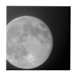 Super Moon 2013 Tegeltje