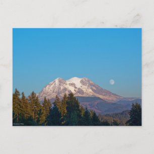 Super Moon 2014 Briefkaart