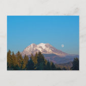 Super Moon 2014 Briefkaart (Voorkant)