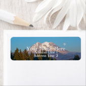 Super Moon 2014 Etiket (Insitu)