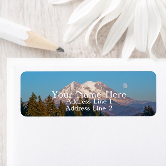 Super Moon 2014 Etiket (Insitu)