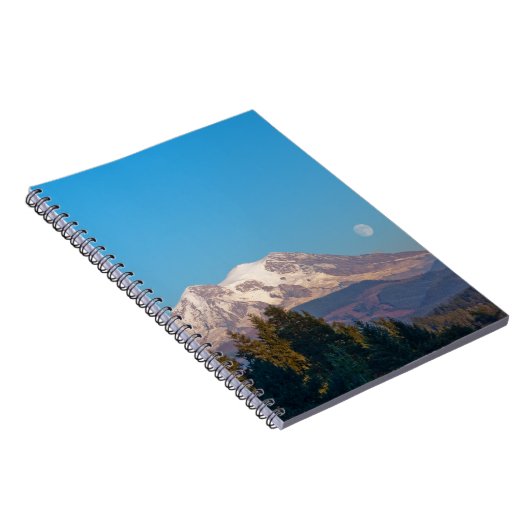 Super Moon 2014 Notitieboek (Rechterzijde)