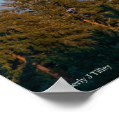 Super Moon 2014 Poster (Hoek)