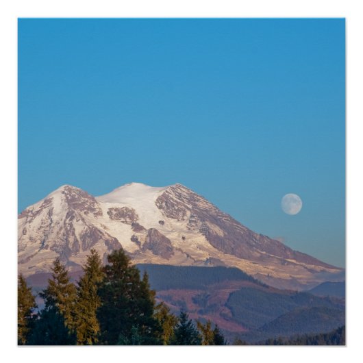 Super Moon 2014 Poster (Voorkant)