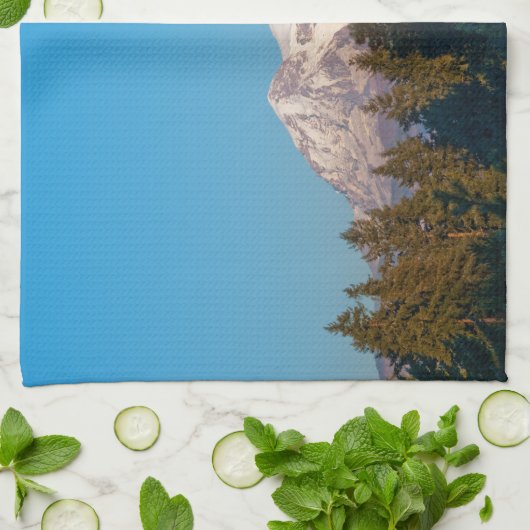 Super Moon 2014 Theedoek (Gevouwen)