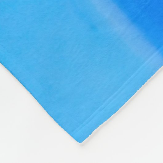 Super Moon bij de skyline van Seattle Fleece Deken (Hoek)