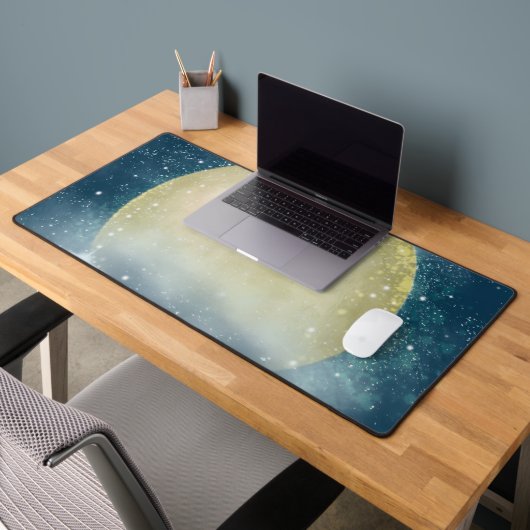Super Moon - Desk Mat (Kantoor 2)