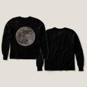 Super Moon - Hemelse Magie & Kosmische Vibes (Voorkant /achterkant)