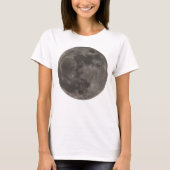 Super Moon - Hemelse Magie & Kosmische Vibes T-shirt (Voorkant)