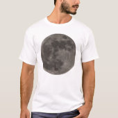 Super Moon - Hemelse Magie & Kosmische Vibes T-shirt (Voorkant)