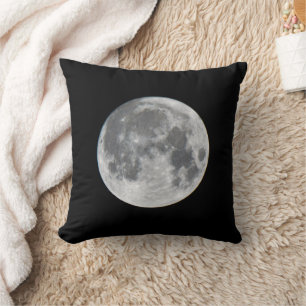 Super Moon   Mendota Heights Minnesota Kussen