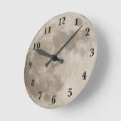 Super Moon November 13th 2016 Ronde Klok (Hoek)