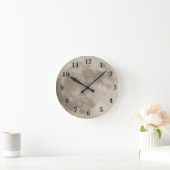 Super Moon November 13th 2016 Ronde Klok (Huis)