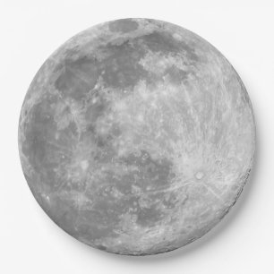 SUPER MOON PAPIEREN BORDJE
