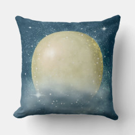 Super Moon - Pillow Kussen