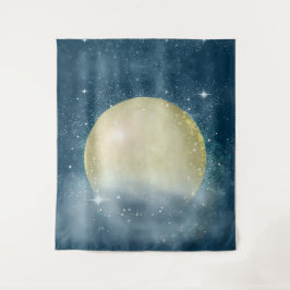 Super Moon - Tapestry Wandkleed