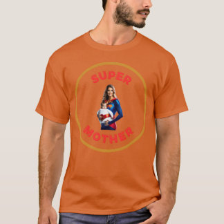 Super Mother T-shirt