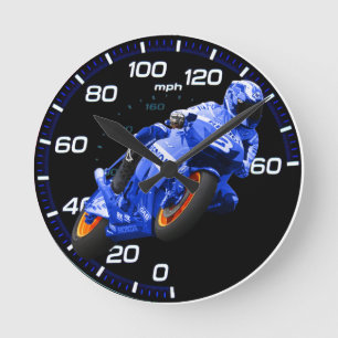 Super Moto-cadeau Ronde Klok