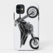 Super Moto Supermoto Case-Mate iPhone Case (Achterkant)