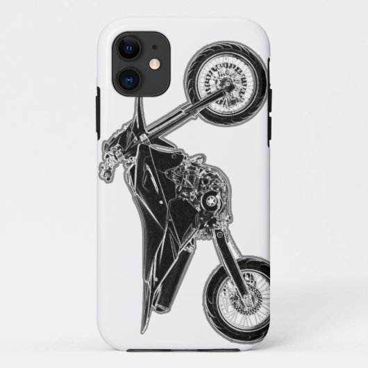 Super Moto Supermoto Case-Mate iPhone Case (Achterkant)