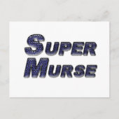 Super Murse Briefkaart (Voorkant)