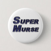 Super Murse Ronde Button 5,7 Cm (Voorkant)