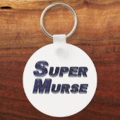 Super Murse Sleutelhanger (Voorkant)