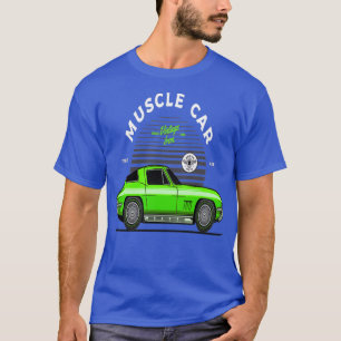  Super Musculair Auto 1 T-shirt