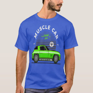  Super Musculair Auto 1 T-shirt
