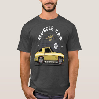  Super Musculair Auto 3 T-shirt