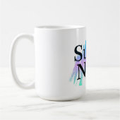 Super Nana Coffee-Mok Koffiemok (Links)