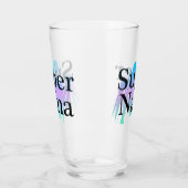 Super Nana Glas (Links)