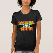 SUPER NANA T-SHIRT (Voorkant)