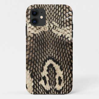 Super Natural Cobra Snake Skin for iPhone case