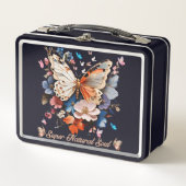 Super Natural Soul: Butterfly Garden Art (Voorkant)