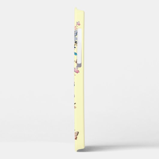 Super Natural Soul: Butterfly Garden Art Case-Mate iPhone Case (Achterkant / Links)