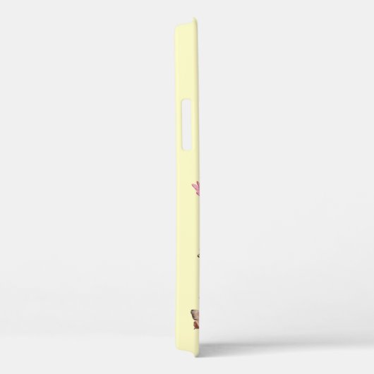 Super Natural Soul: Butterfly Garden Art Case-Mate iPhone Case (Achterkant / Rechts)