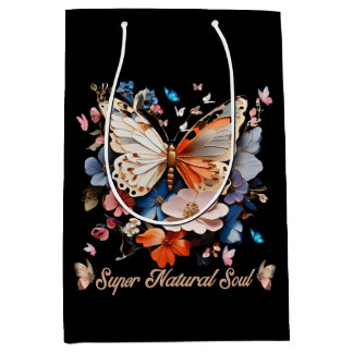 Super Natural Soul: Butterfly Garden Art Medium Cadeauzakje