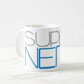 Super Nerd Koffiemok (Voorkant links)