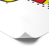 Super Nerd Poster (Hoek)