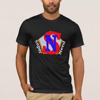 Super Nerd T-Shirt
