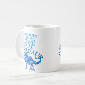 Super nerdy koffiemok (Voorkant links)