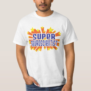 Super Neurowetenschapper T-shirt