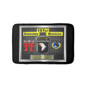 Super New Design-101st Airborne Division Badmat (Voorkant)