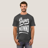 Super Nonno T-shirt (Voorkant volledig)