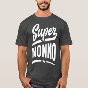 Super Nonno T-shirt