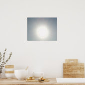 Super Nova 2 of 4 Art Print Poster Photo Artwork (Keuken)