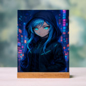 Super Nova Acryl Bord (Neutraal)