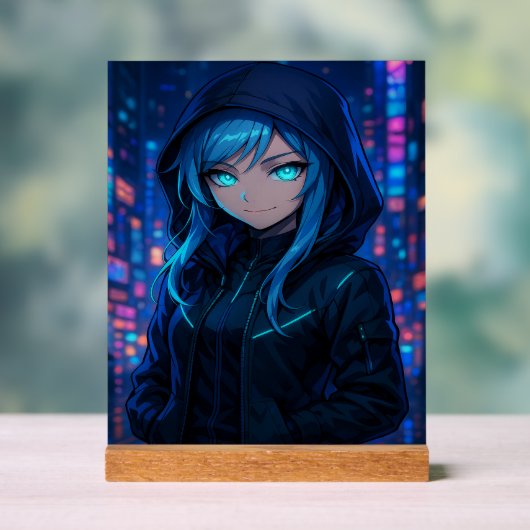 Super Nova Acryl Bord (Neutraal)