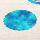 Super Nova Kartonnen Onderzetters (Gekanteld)